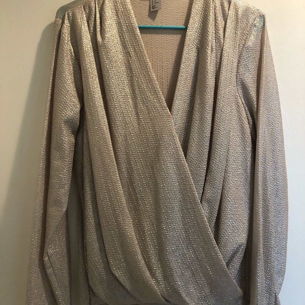 Formal blouse